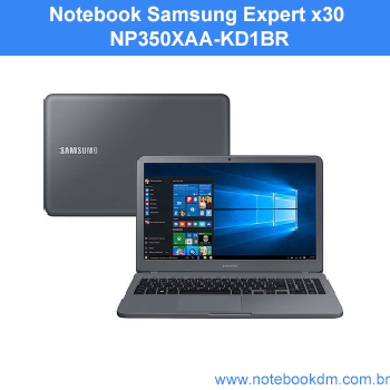 Notebook Samsung Expert 2018 Samsung Expert X50 e Expert X30 ! 2 Notebook Samsung Expert 30 NP350XAA KD1BR 1 Notebook Samsung Expert 2018 Samsung Expert X50 e Expert X30 !