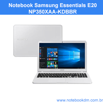 Notebook Samsung Essentials E20 1 Notebook Samsung Essentials E20 2018 com ótimo Preço á vista quais tarefas serão realizadas nele modelo básico, barato e muito bonito. Vale a pena comprar ?