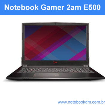 Notebooks para Games para comprar em 2018 12 notebook gamer 2am e500 Notebooks para Games para comprar em 2018