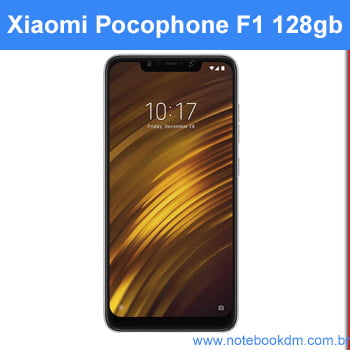 Celular Xiaomi Pocophone F1 vale muito a pena