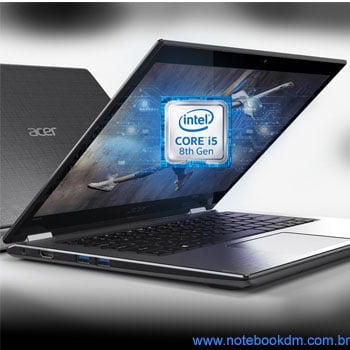 Notebook Acer Spin 3 SP314-51-C5NP 1 Notebook Acer Spin 3 SP314-51-C5NP