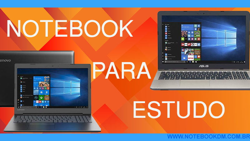 Notebook apenas para estudar em 2020 1 Notebook apenas para estudar em 2019 Notebook para estudos e nada mais então confira algumas boas opções para comprar realizar pesquisas trabalhos escolares