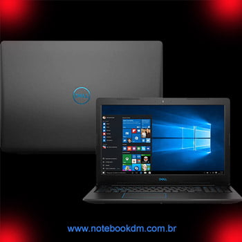 Notebook Dell G3 é bom ? 3 Notebook Dell G3 é bom ?