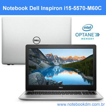 Notebook Dell Inspiron i15-5570-M60C 1 Notebook Dell Inspiron i15-5570-M60C