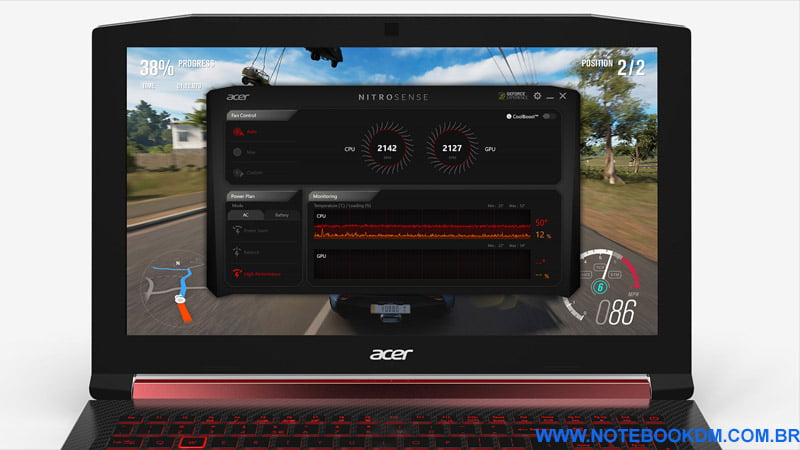 Novos Nitro 5 lançado em 2019 ! 5 Novos Nitro 5 lançado em 2019 !