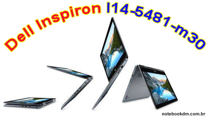 Dell Inspiron I14-5481-m30