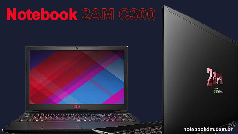 Notebook 2AM C300 1 Notebook 2AM C300