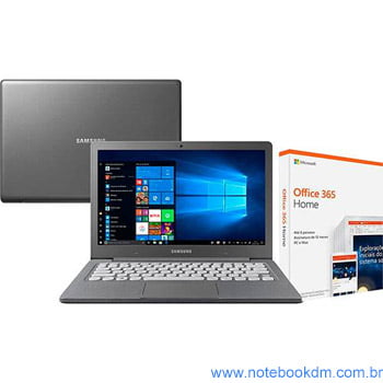 Notebook Samsung Flash F30 Em Pré Venda
