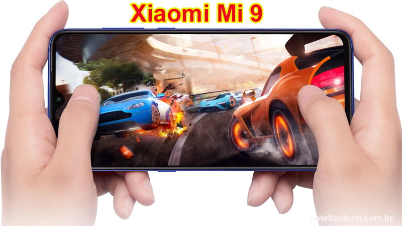 Xiaomi Mi 9 é bom ?