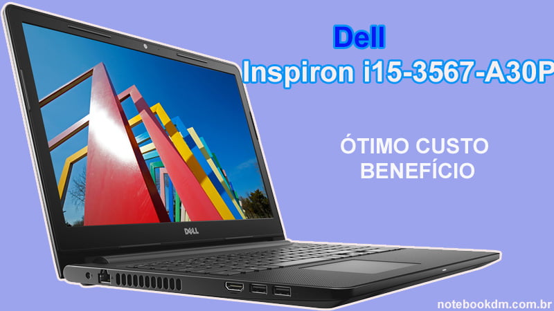 Dell Inspiron i15-3567-A30P 1 Dell Inspiron i15-3567-A30P