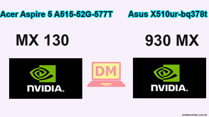 Acer A515-52G-577T ou ASUS Vivobook X510UR-BQ378T 3 Acer A515-52G-577T ou ASUS Vivobook X510UR-BQ378T