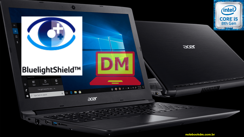Notebook Acer Aspire 3 A315-53-C6CS 1 Notebook Acer Aspire 3 A315-53-C6CS: