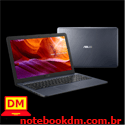 Notebook X543UA-GO2196T Asus Azul Escuro