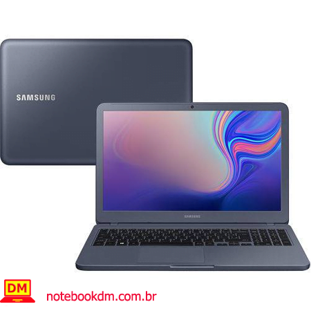 Notebook para estudo 2019 custo benefício até 2000 em Julho 8 Notebook Samsung Essentials E20 NP350XBE-KDABR