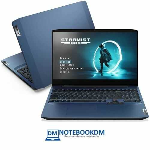 10 melhores notebooks 11 Notebook ideapad Gaming 3i 82CGS00100