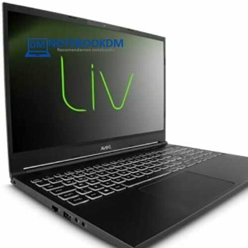 10 melhores notebooks 12 Notebook Avell A52 LIV
