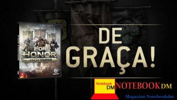 Jogo For Honor Starter Edition de Graça na Uplay ?