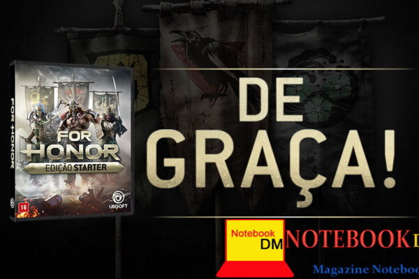 Jogo For Honor Starter Edition de Graça na Uplay ?