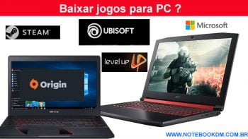 Baixar jogos para PC ? Se é novo no mundo dos Games para PC