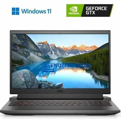 10 melhores notebooks 10 Notebook Gamer Dell G15-i1000-M20P