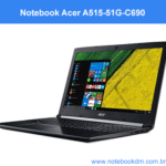 Notebook Acer C690 na Black Friday 2018 com descontam por tempo Super Limitado muito bom para você trabalhar, estudar e rodar jogos SSD M.2 R$ 2.789,10