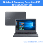 Notebook Samsung essentials e30 em Promoção na Black Friday