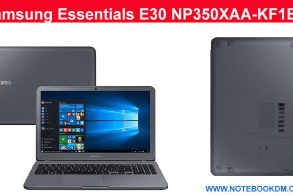 Samsung Essentials E30 NP350XAA-KF1BR é um bom modelo