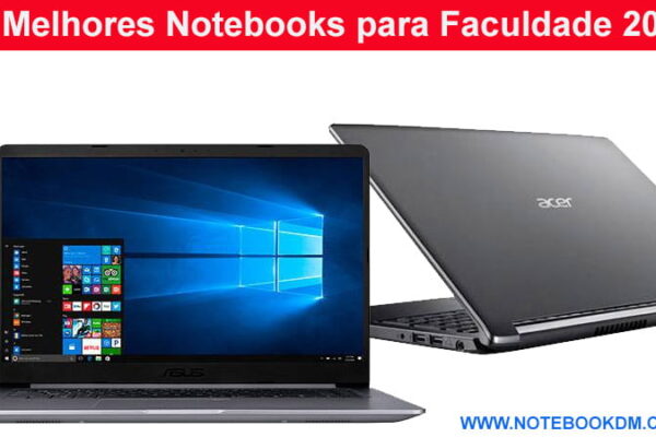 10 Melhores Notebooks para Faculdade 2017 para comprar ? ano de 2018