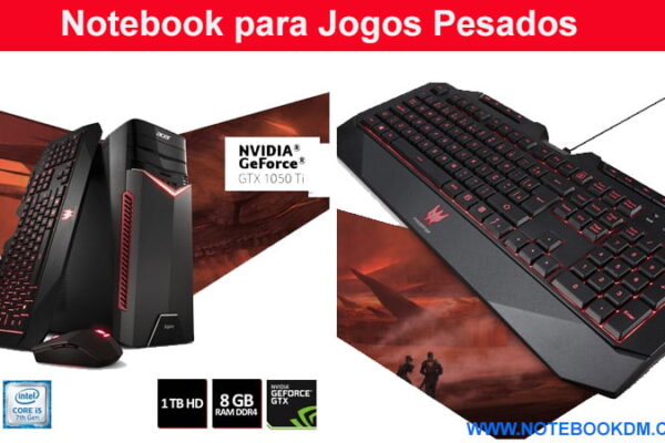 Computador para Jogos de 3500 Reais ?