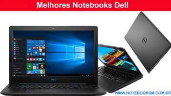 Melhores Notebooks Dell para comprar em 2018