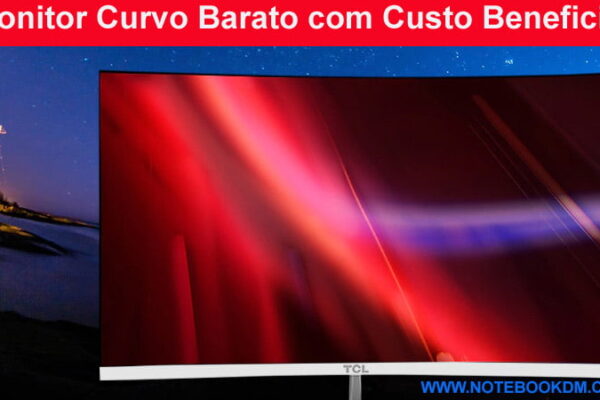 Monitor Curvo Barato com Custo Beneficio 2018 ?