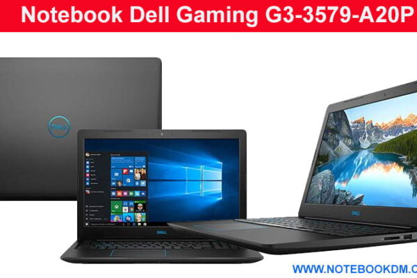Notebook Dell Gaming G3-3579-A20P é bom para jogos Pesados ?