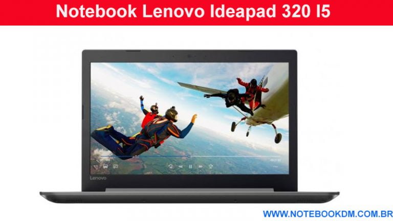 Notebook Lenovo Ideapad 320 I5 com GPU 940 MX roda Jogos ?