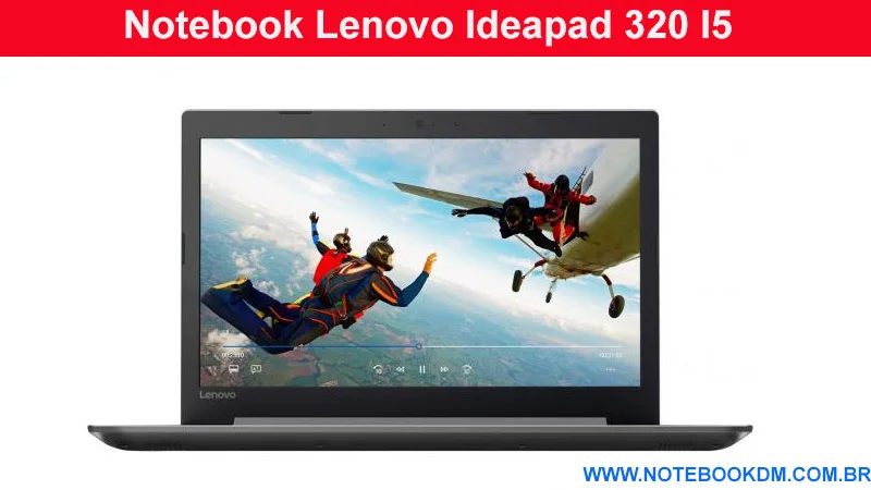 Notebook Lenovo Ideapad 320 I5 com GPU 940 MX roda Jogos ?