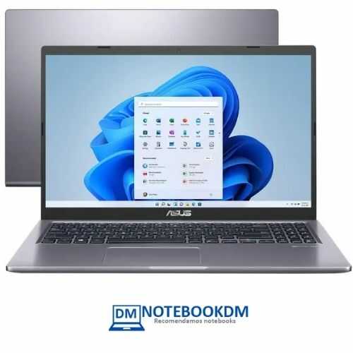 10 melhores notebooks 2 Notebook Asus X515EA-BR1275W