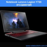 Notebook Lenovo Legion Y720 em Promoção durante Black Friday ótimo notebook para rodar jogos sem travamento ótima jogabilidade jogar GTA V, PUBG, FORTNITE