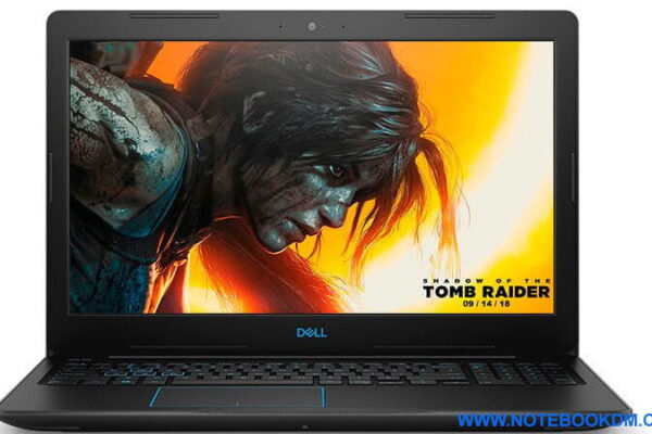 Notebook Dell G3-3579-A10P na Black Friday 2018 com desconto se pagar á vista modelo ótimo para rodar Games Notebook Dell G3-3579-A10P está com bom preço