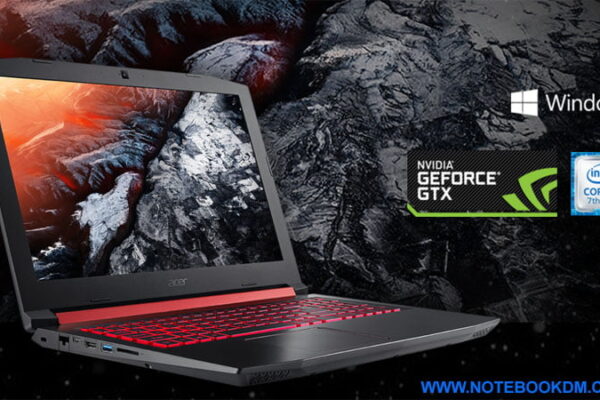 Notebook Gamer Acer Aspire Nitro AN515-51-77FH  chega ao Brasil com I7 8 Gigas de RAM GTX 1050 A Acer acaba de Lançar Notebook Gamer para rodar seus Jogos