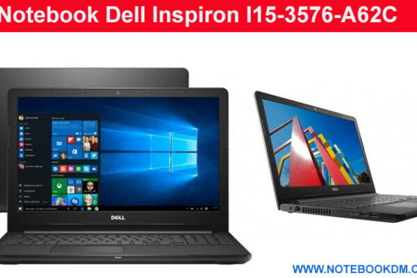 Dell Inspiron i15-3576-A62C i5 - 8GB + placa de vídeo dedicada AMD Radeon 520 Notebook Dell perfeito para trabalhar para levar a faculdade rodar Games