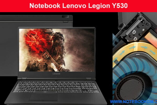 Notebook Lenovo Legion Y530  tem uma excelente configuração para rodar jogos com gráficos Perfeitos Notebook Grandes lançamentos do Mundo dos Games