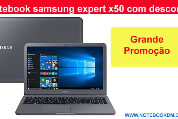 Notebook samsung expert x50 com desconto por tempo Limitado, então aproveite  R$ 2.975,07 à vista em nossa Loja Hardwares da nova Geração SSD Memória RAM