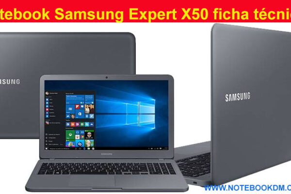 Notebook Samsung Expert X50 ficha técnica completa Modelo ótima para trabalhar e até rodar Games com boa Jogabilidade.O Notebook Samsung Expert X50 2018