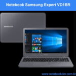 Notebook Samsung Expert VD1BR na Cyber Monday com Bom desconto por tempo Super Limitado, então corra e aproveite. Ele está em promoção por R$ 2.079,99