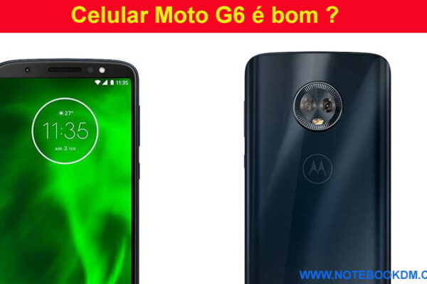 Celular Moto G6 é bom um excelente ótimo custo benefício vale a pena comprar no ano de 2018 rode alguns jogos, que tire fotos lindas tela de 5.7 Polegadas