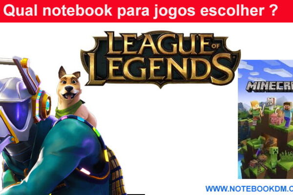 Qual notebook para jogos escolher ? Muitas vezes surgem dúvidas de qual notebook se deve comprar para rodar jogos, então hoje passaremos algumas dicas