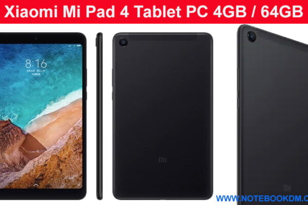 Xiaomi Mi Pad 4 Tablet PC 4GB / 64GB para você comprar Tablet com ótima configuração excelente Preço Processadores super rápido tem câmeras avançadas