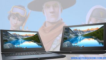 Analise Notebook Dell G7 7588-A10B é uma dos melhores máquina para rodar jogos em 2019 i5 8GB (GeForce GTX 1050TI com 4GB) 1TB Tela Full HD 15,6" Windows 10