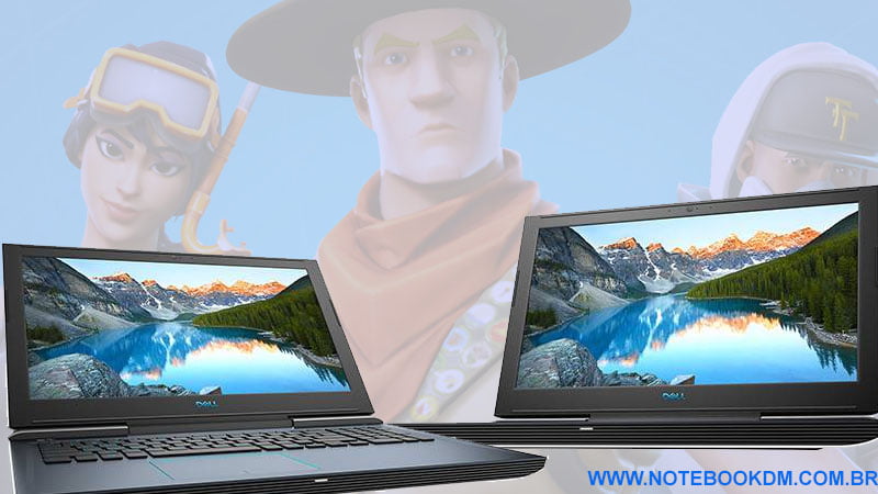 Analise Notebook Dell G7 7588-A10B é uma dos melhores máquina para rodar jogos em 2019 i5 8GB (GeForce GTX 1050TI com 4GB) 1TB Tela Full HD 15,6" Windows 10