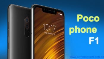 Celular Xiaomi Pocophone F1 vale muito a pena Smartphones mais avançados disponíveis no Mercado nacional e internacional Resolução Ultra HD 4K a 30 FPS
