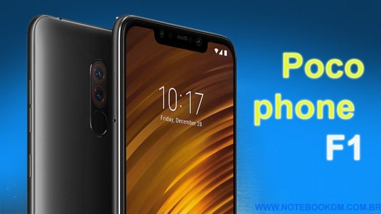 Celular Xiaomi Pocophone F1 vale muito a pena Smartphones mais avançados disponíveis no Mercado nacional e internacional Resolução Ultra HD 4K a 30 FPS